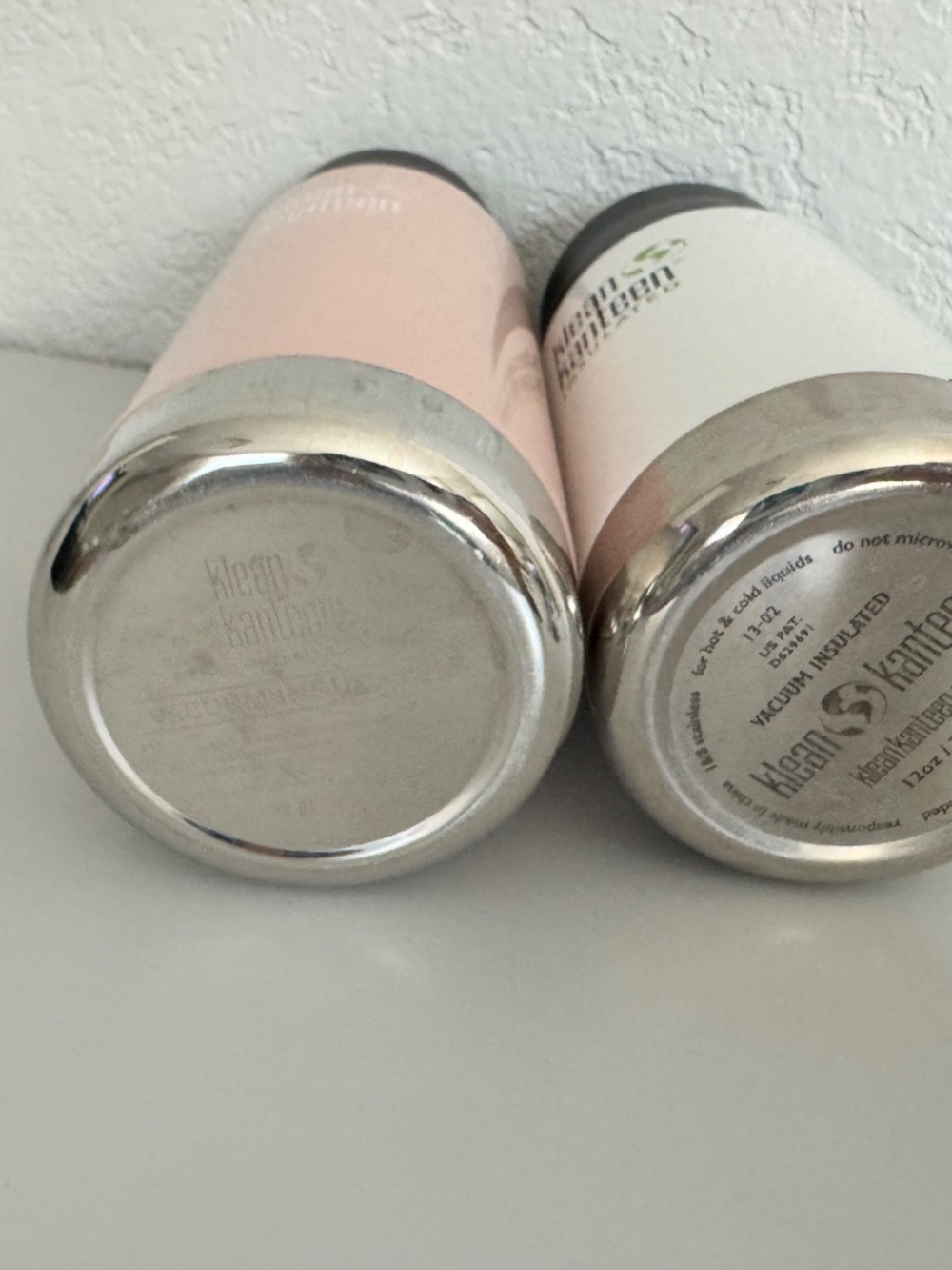 Klean Kanteen Insulated Coffee Tumbler/Bottle - 2 Pack - Picture 3 of 4